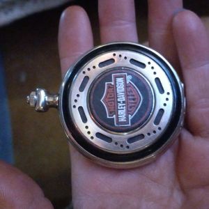 Harley Davidson pocket watch